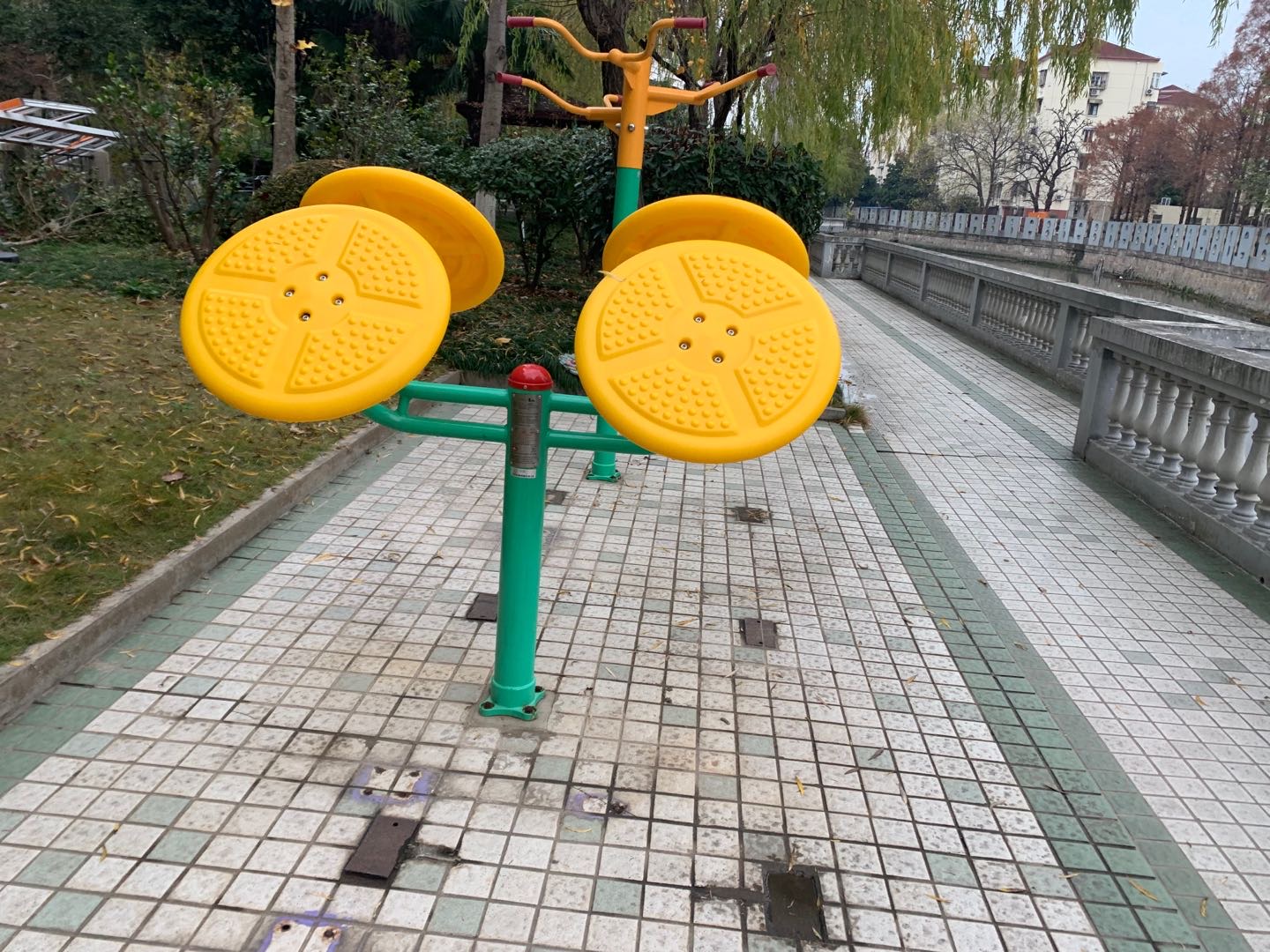 太极揉推器