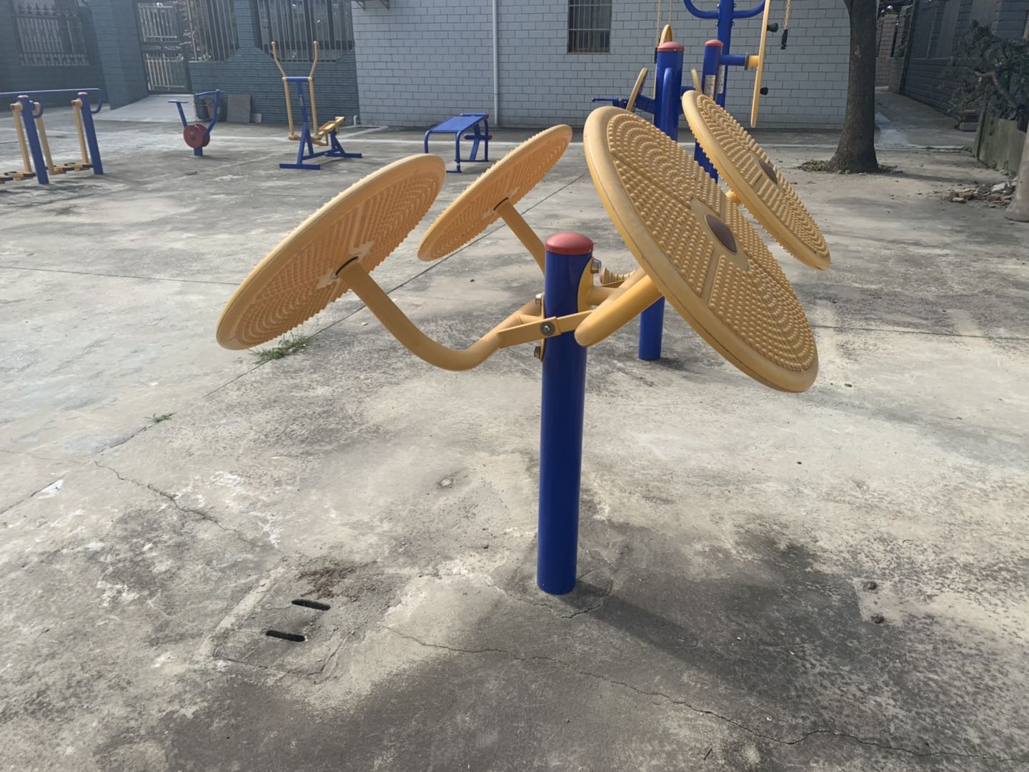 太极揉推器