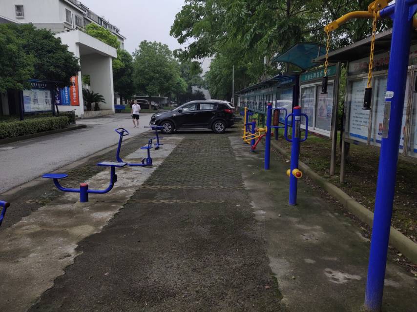 新旺村健身点