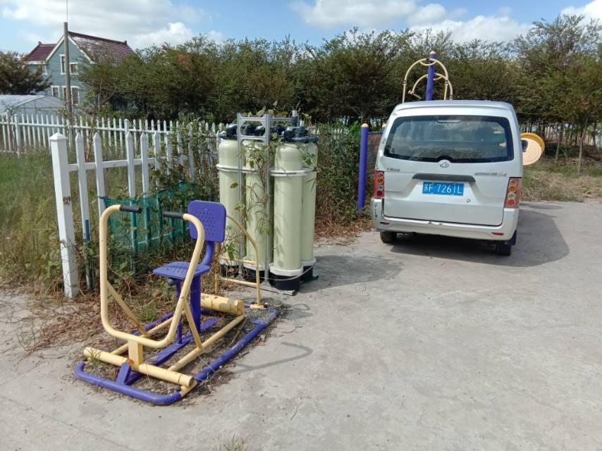 陈西村14健身点