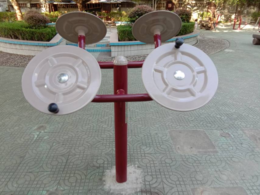 太极揉推器