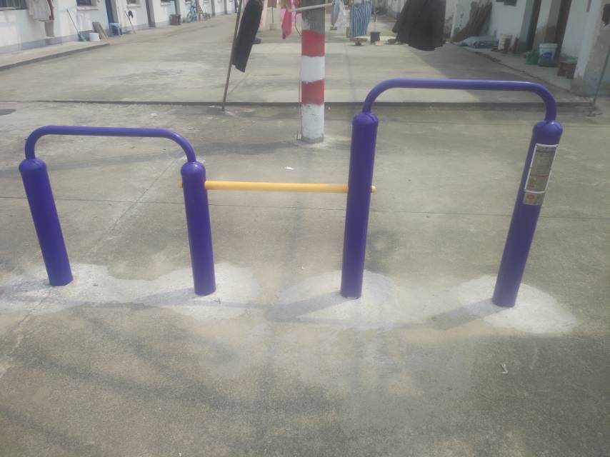 压腿架