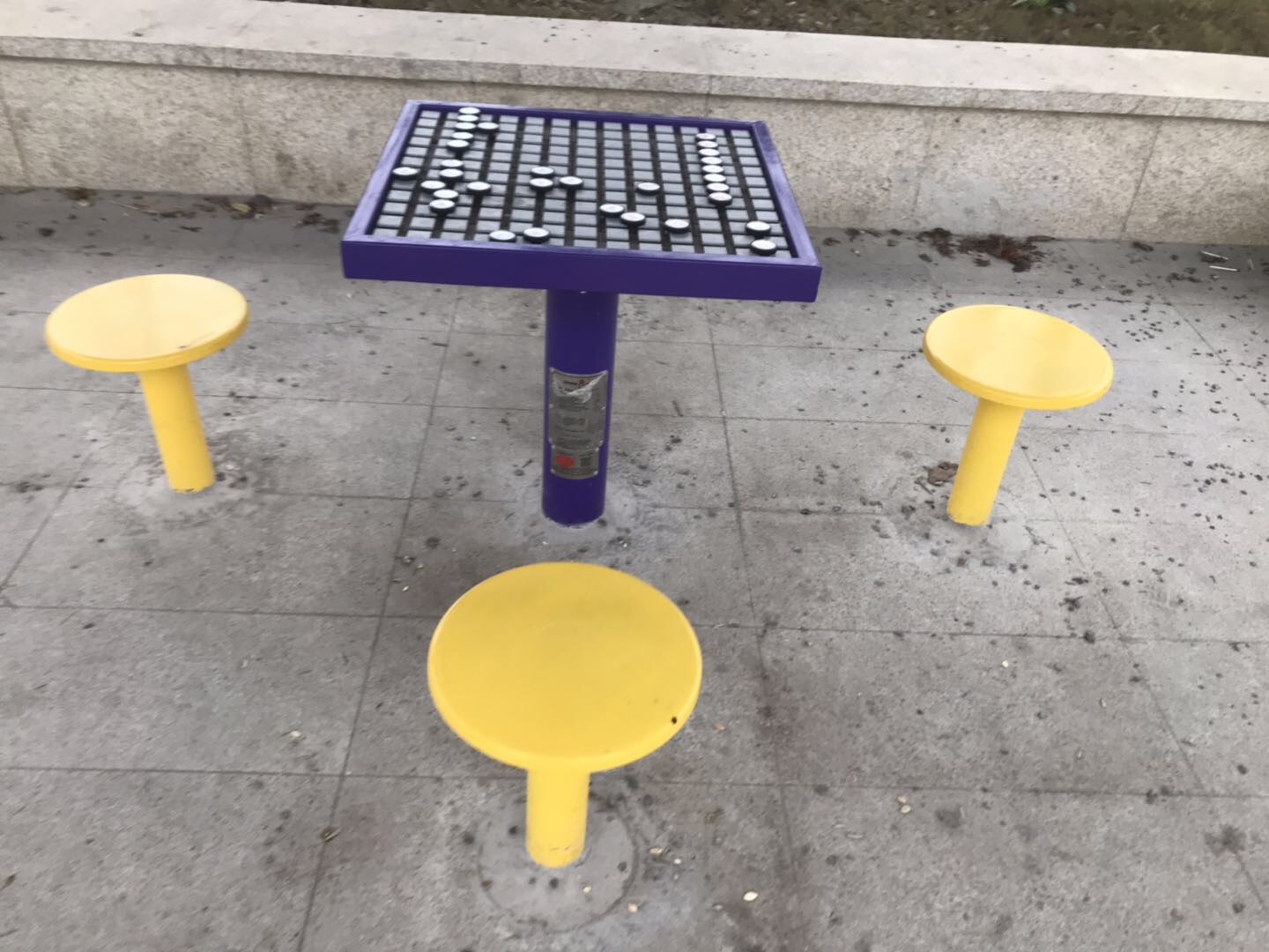 象棋桌