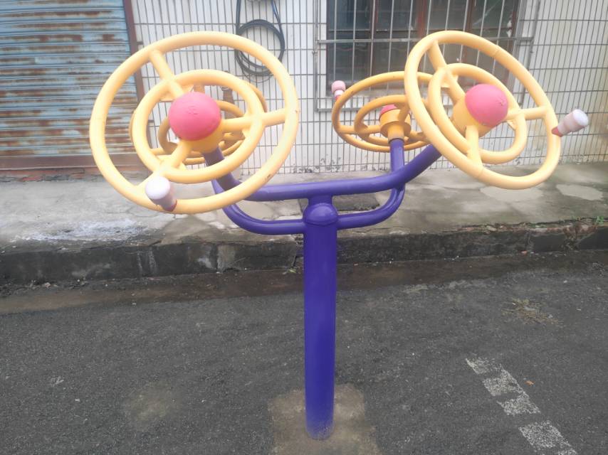 太极揉推器