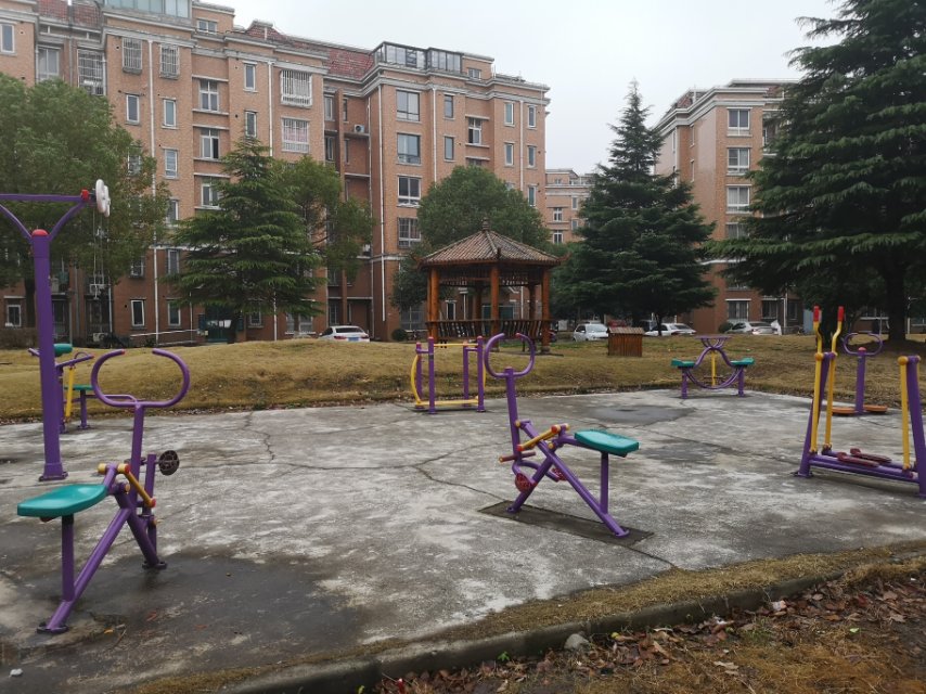 新顾村大家园二居