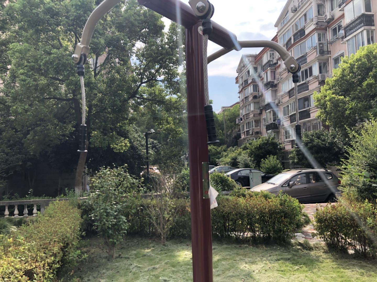 上肢牵引器