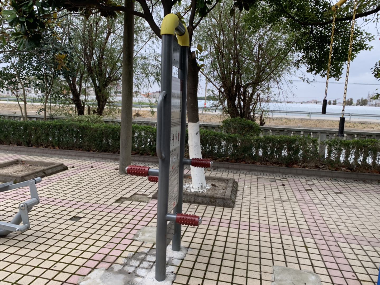 压腿按摩器