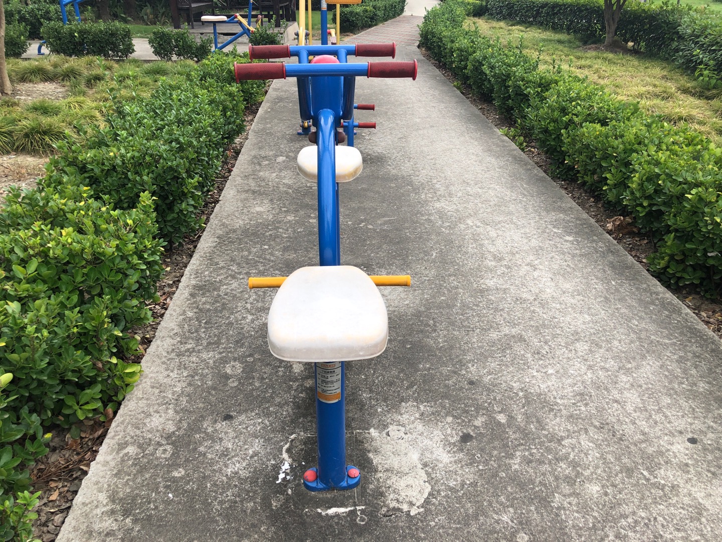 下肢康复器