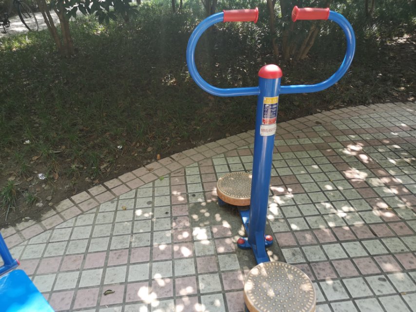 双人扭腰器