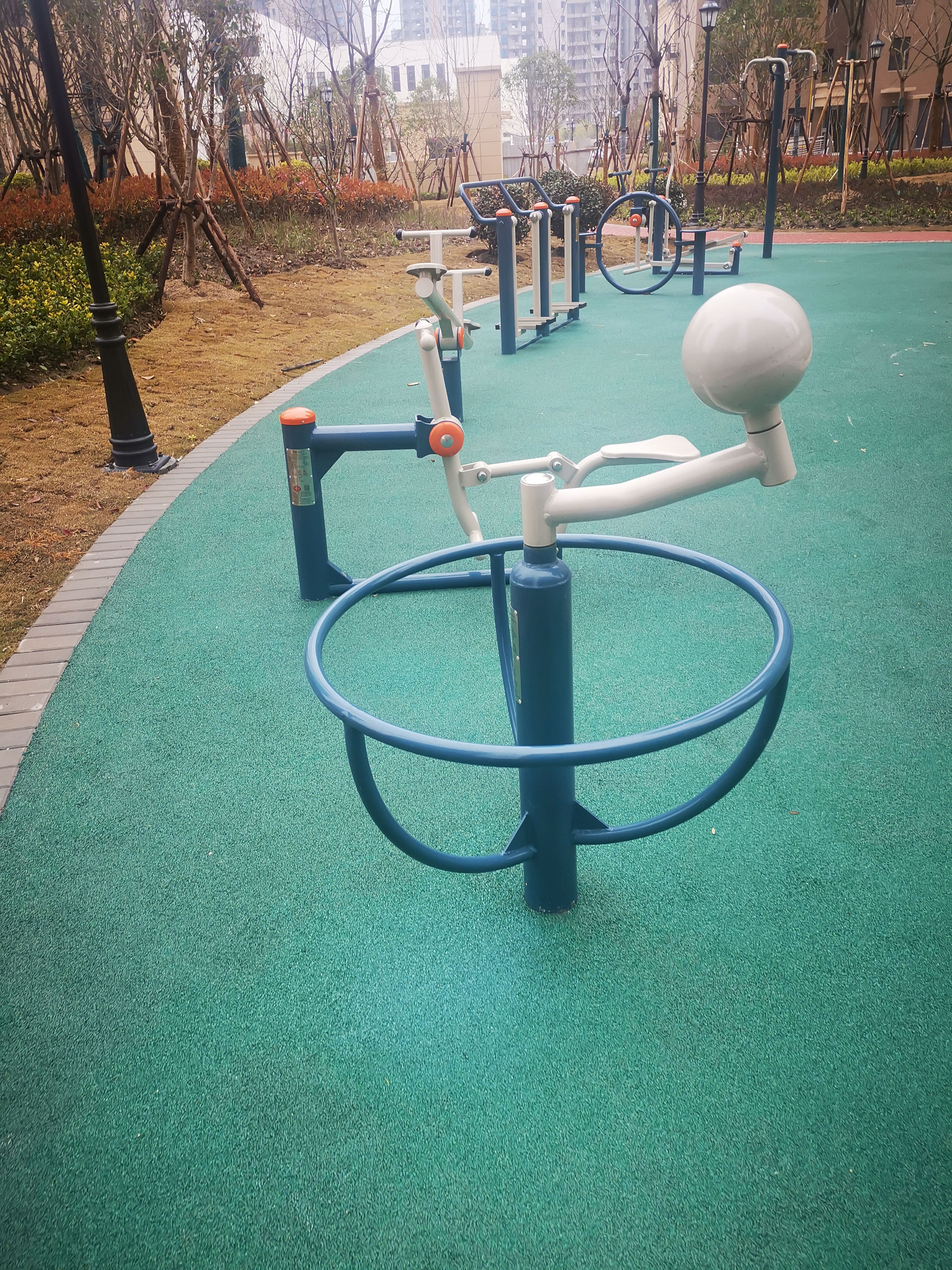 上肢训练器