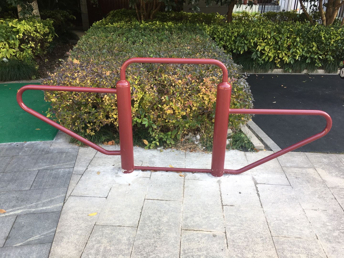 压腿器