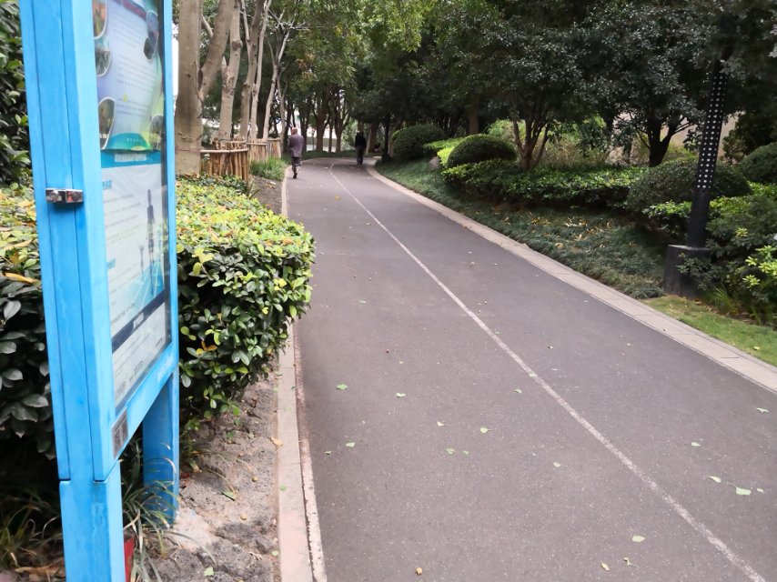中大九里德二期益智健身点
