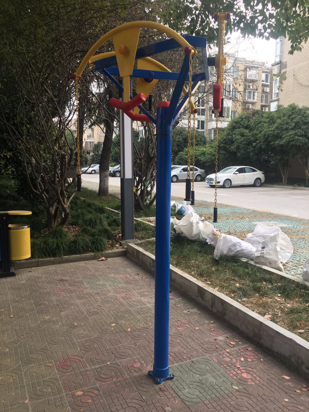 上肢牵引器