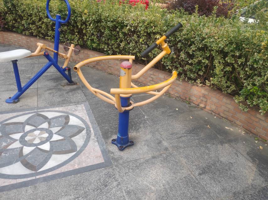 太极推手器