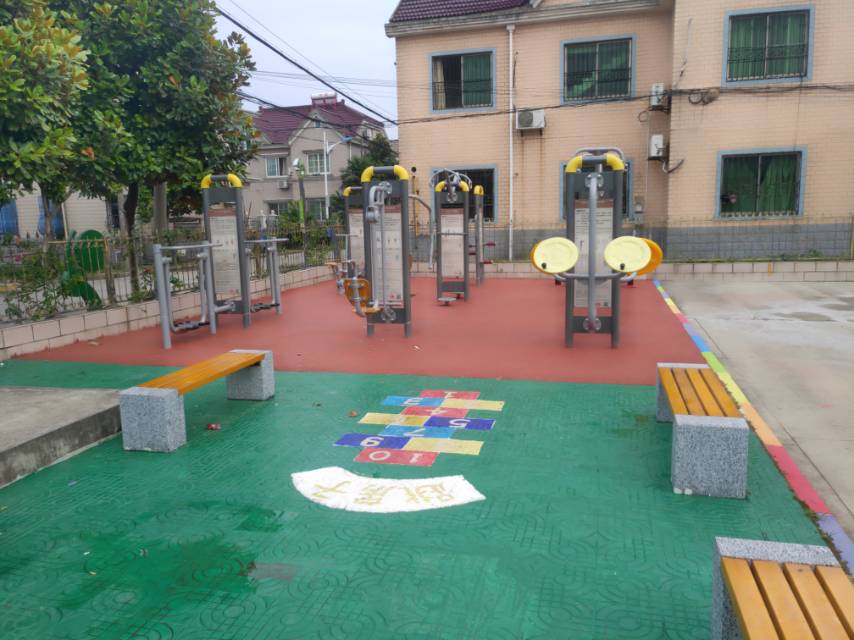 泰顺社区益智健身点