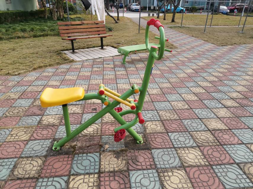 健骑器