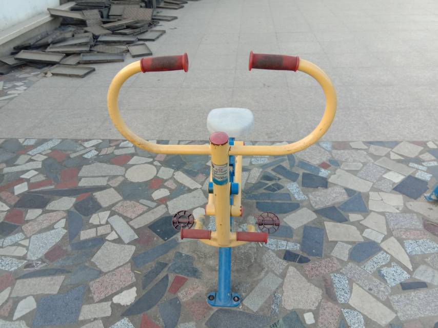 健骑器