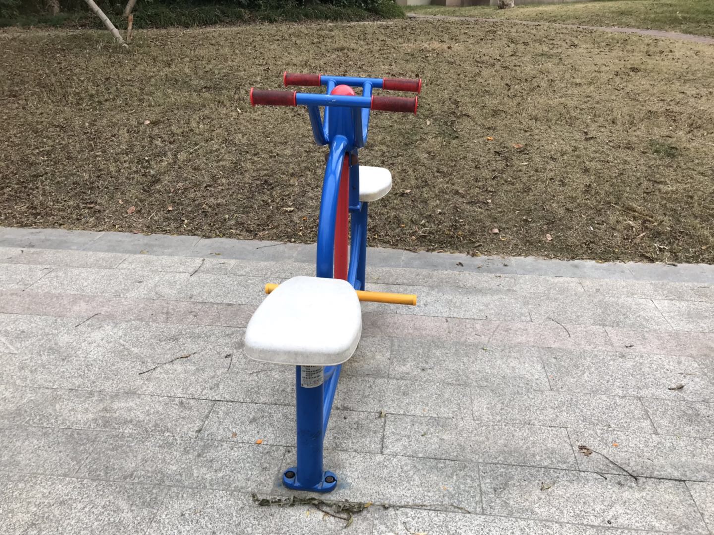 下肢康复器