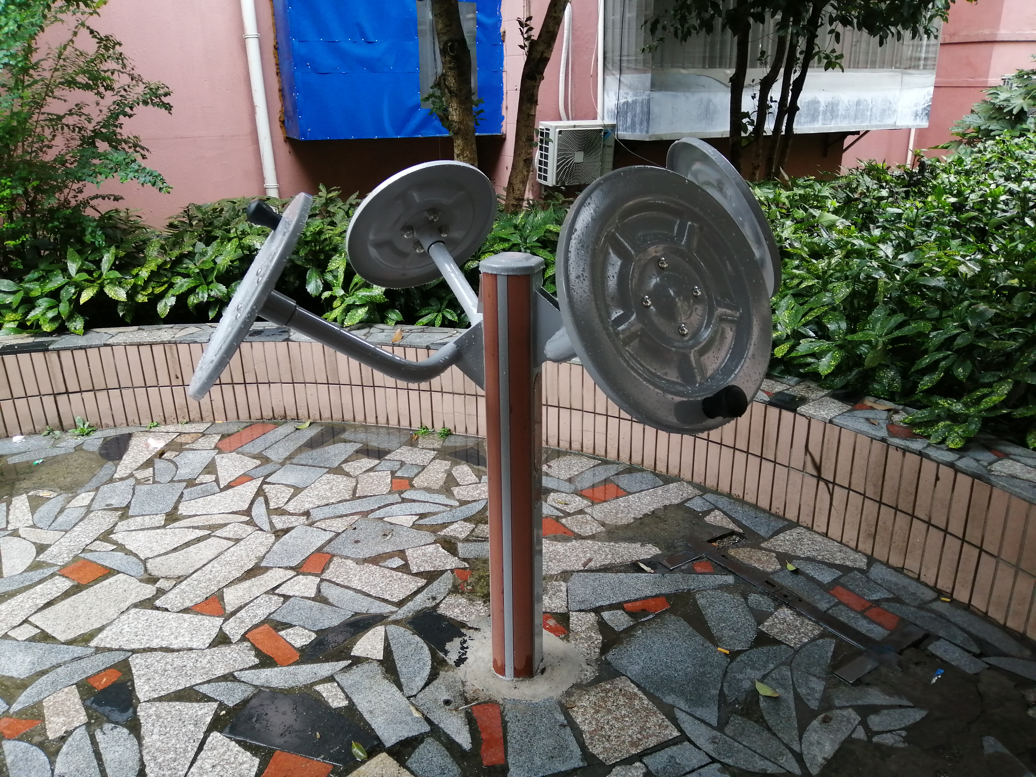 太极揉推器