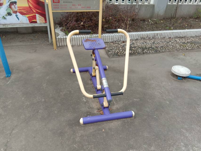划船训练器