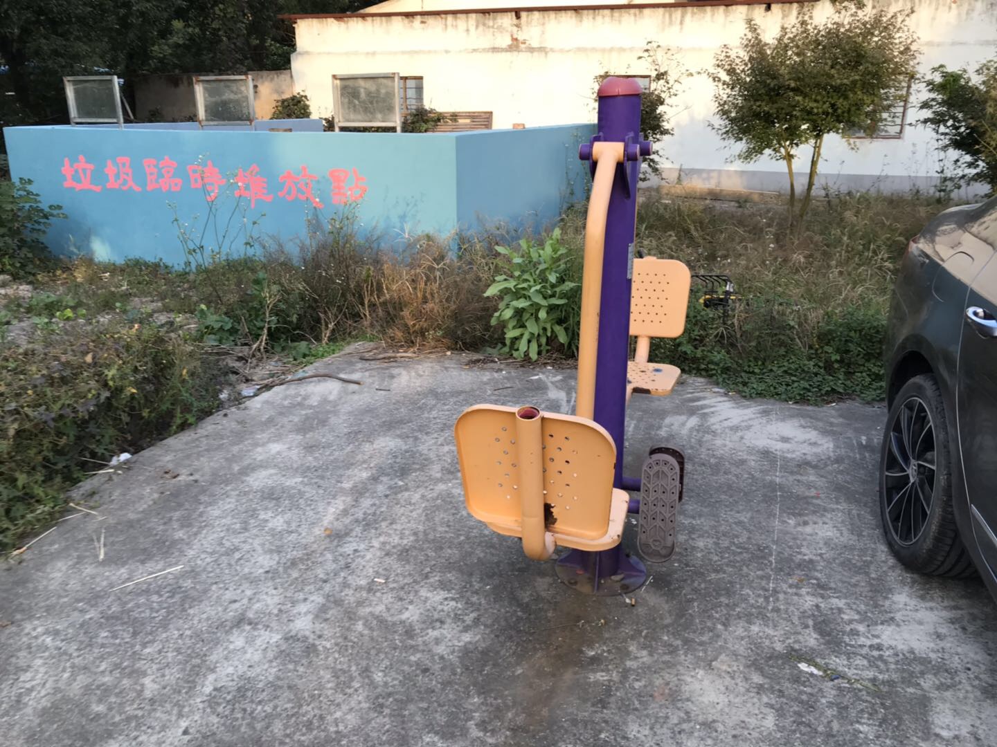 蹬力器
