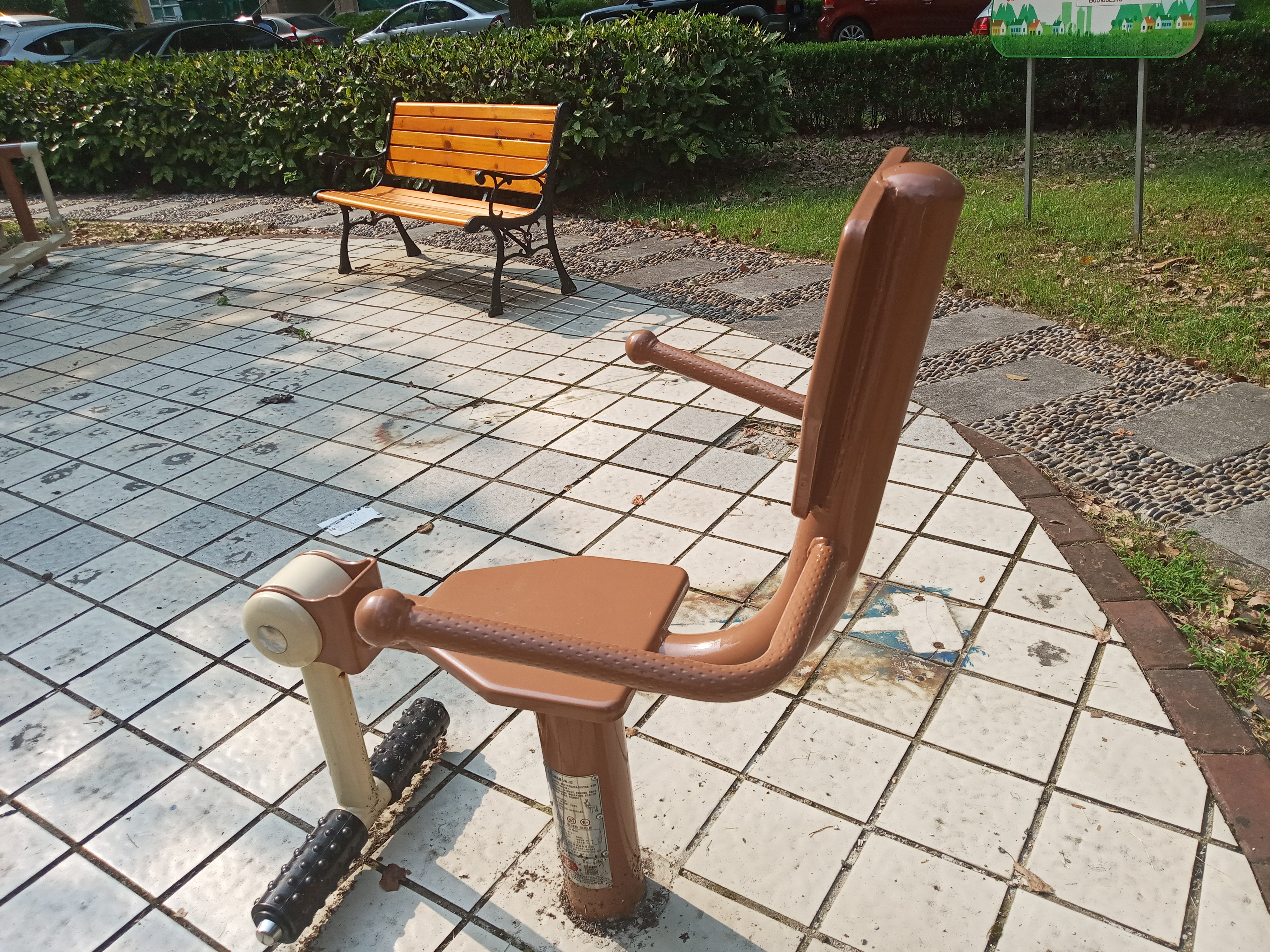 膝关节训练器