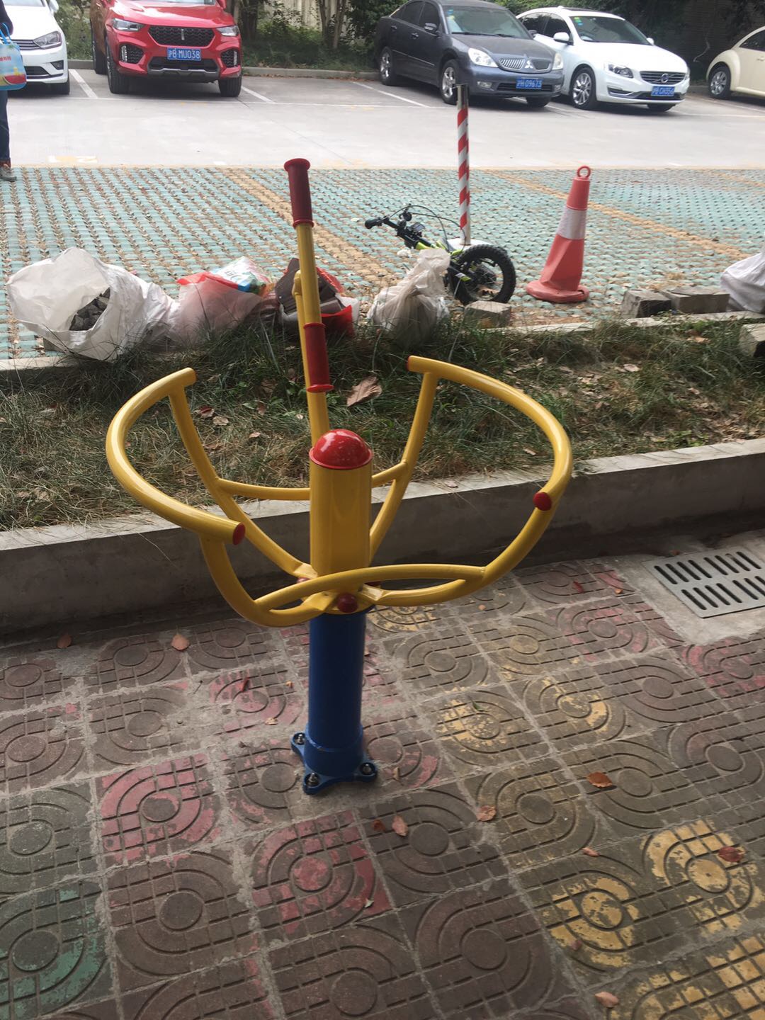 太极推手
