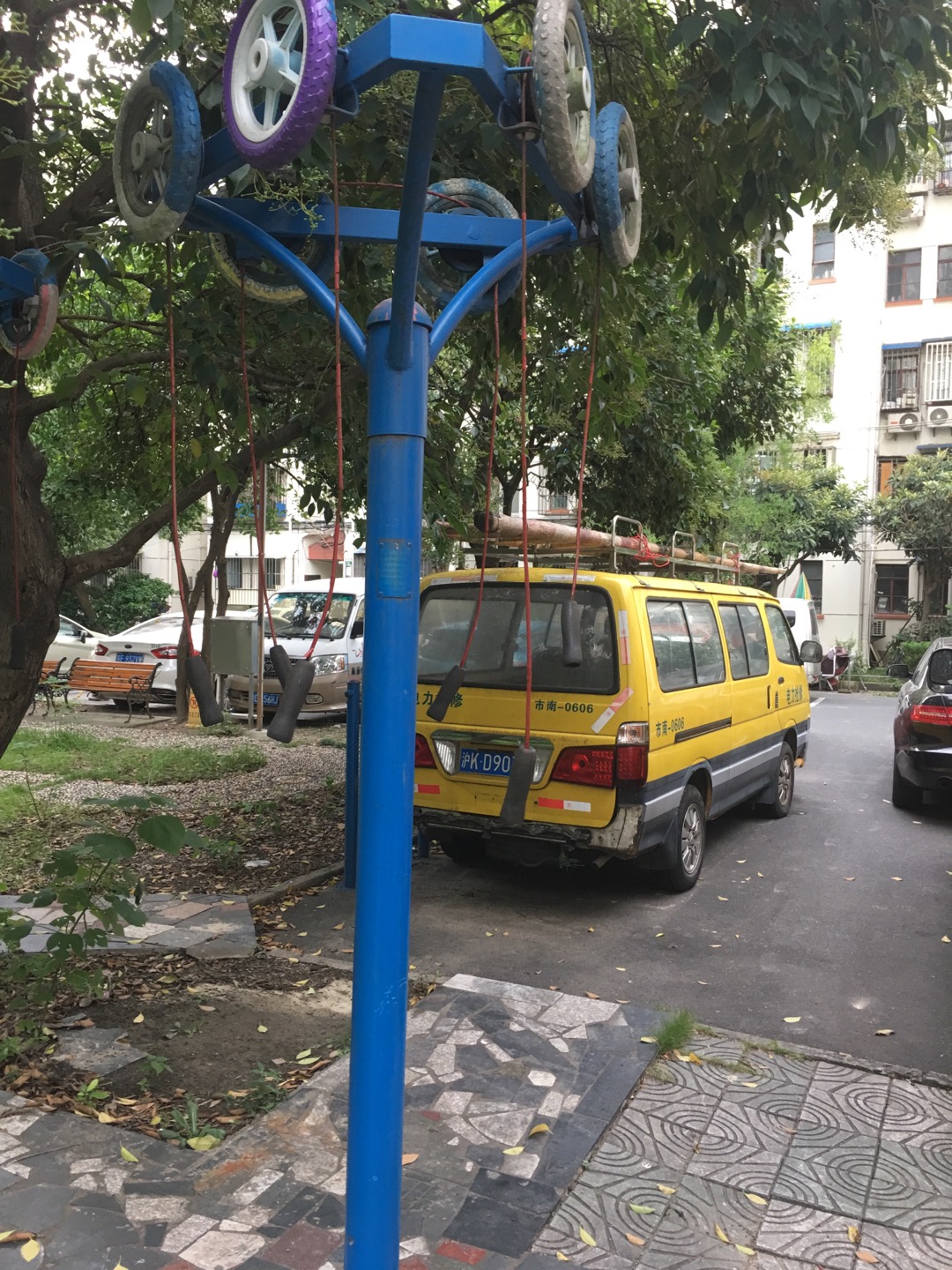 上肢牵引器