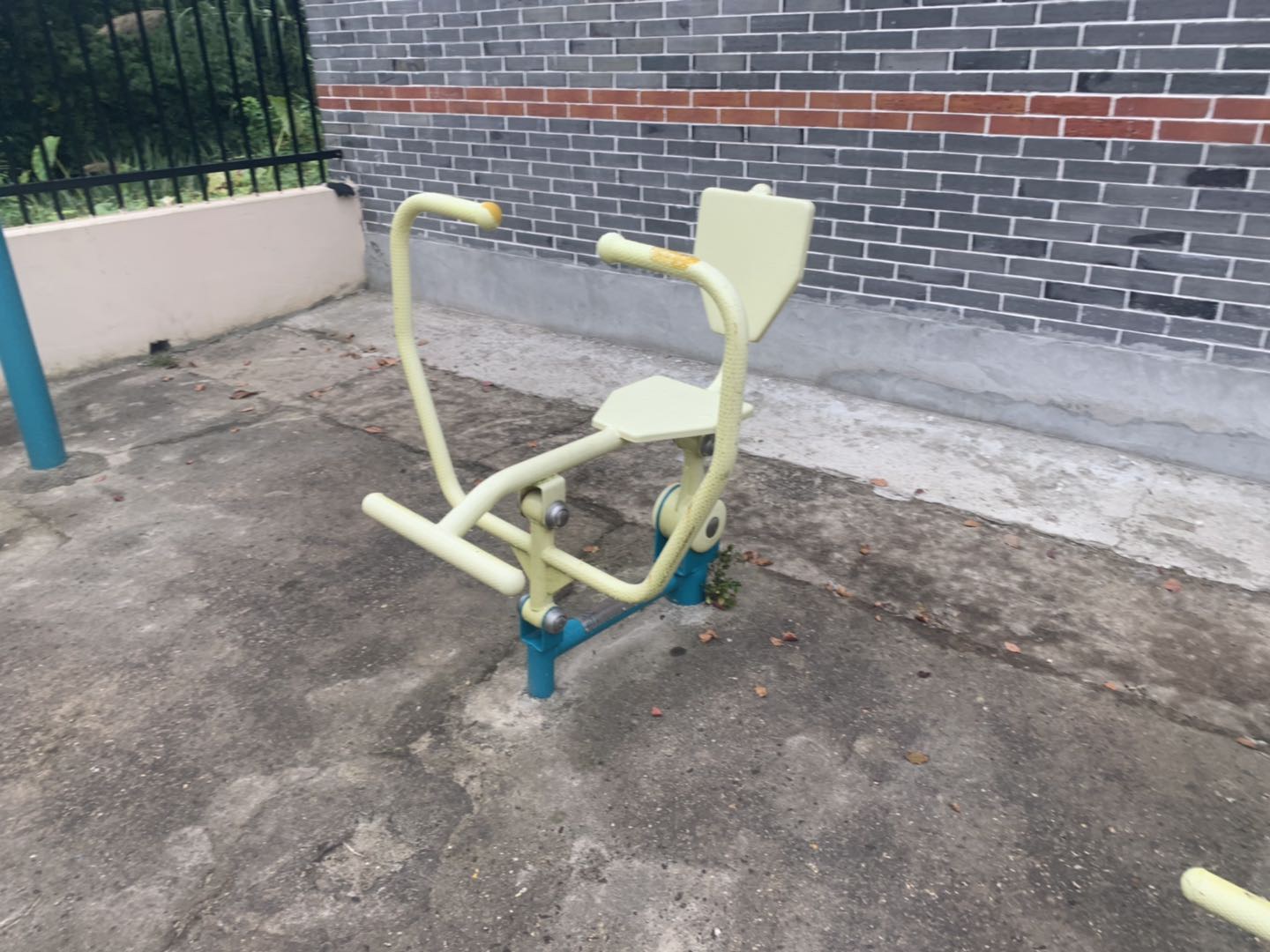 划船器