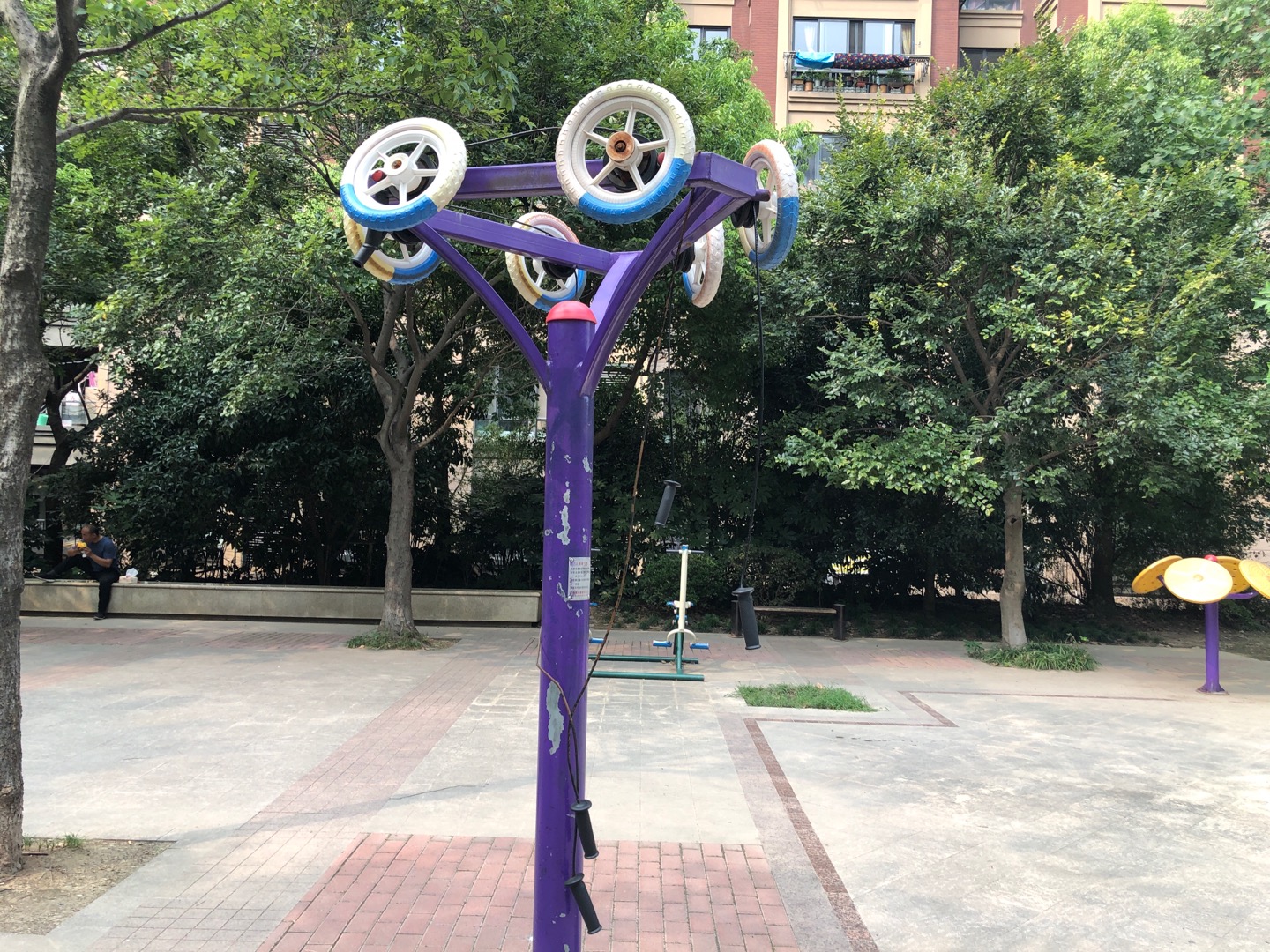 上肢牵引器