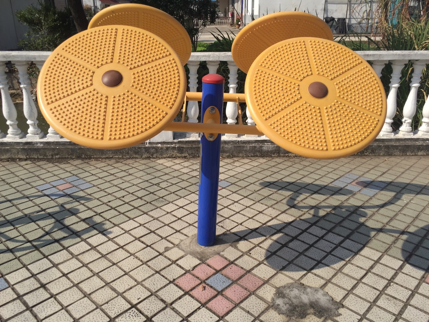 太极揉推器