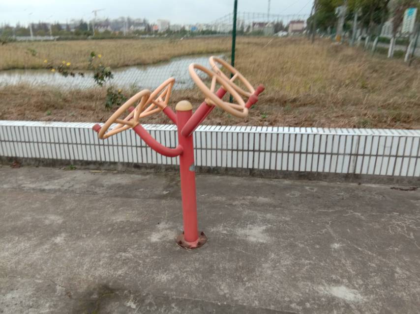 双人肩关节康复器