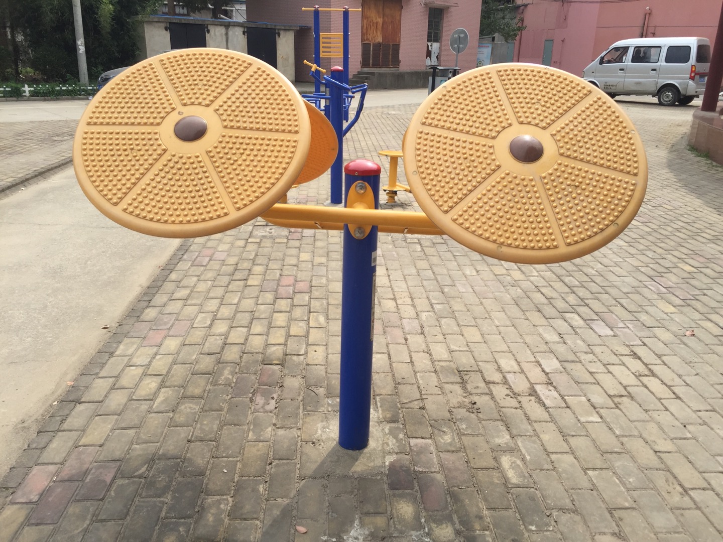 太极揉推器