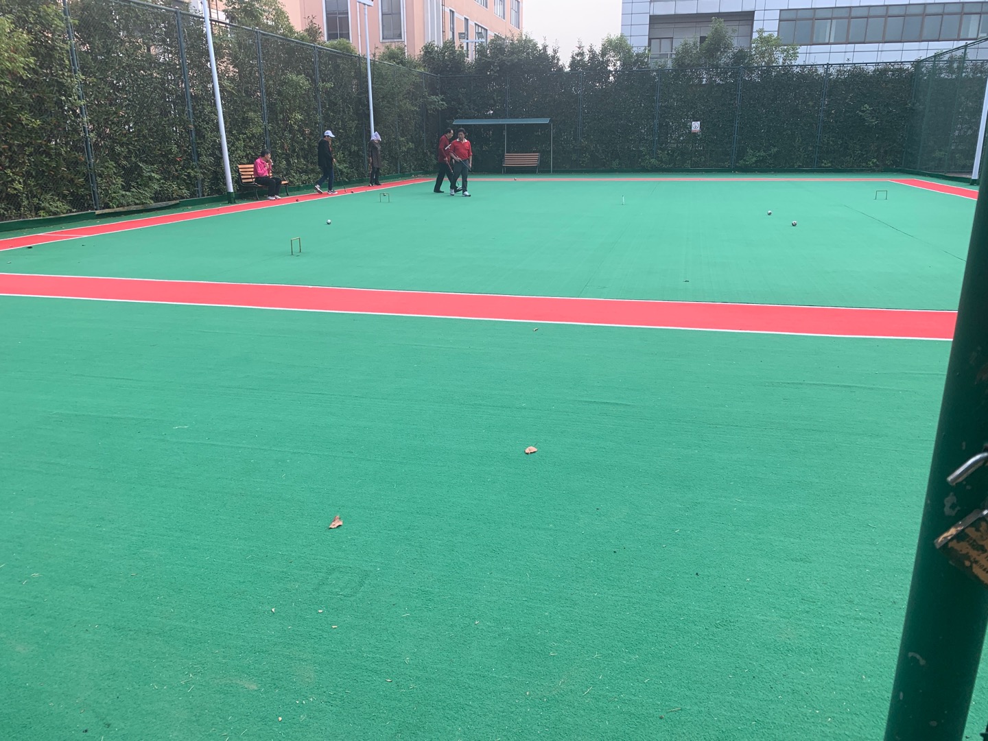 万祥镇公共运动场（二）