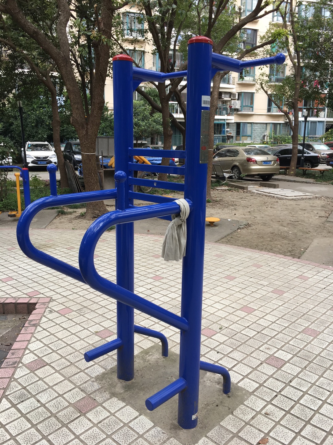 多功能锻炼器
