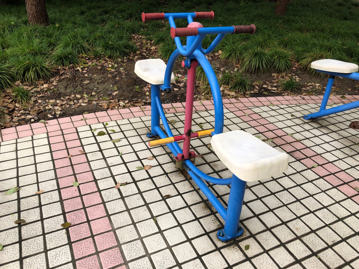 下肢康复器