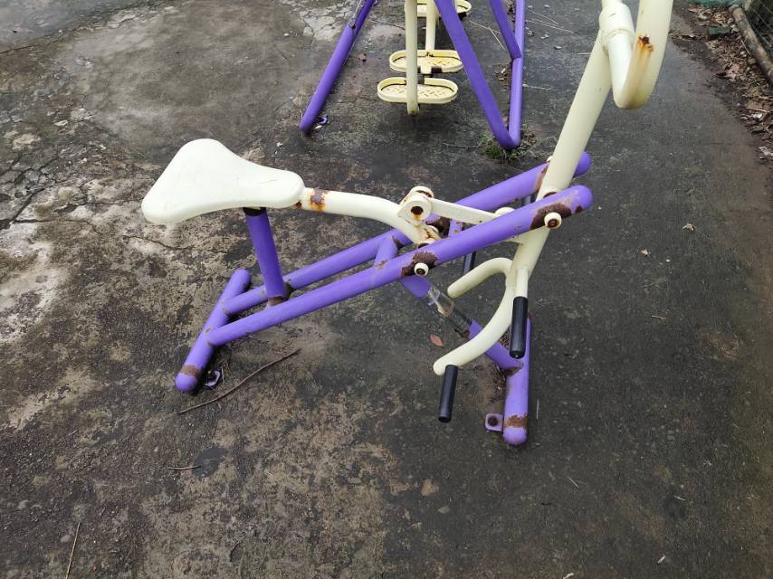 骑马机