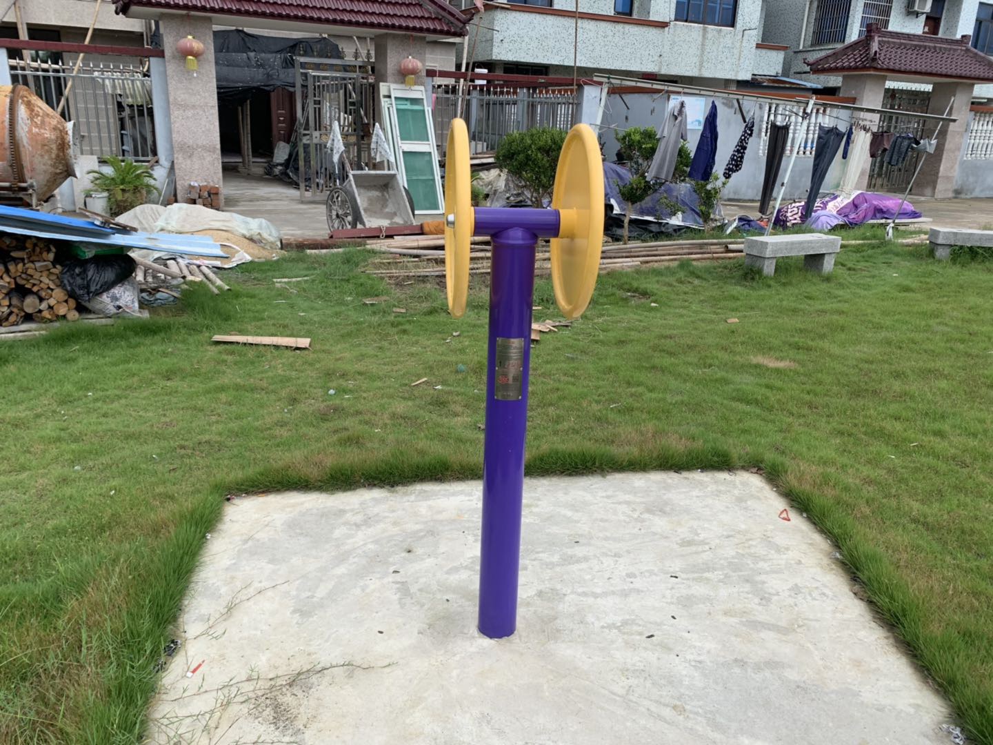 臂力训练器