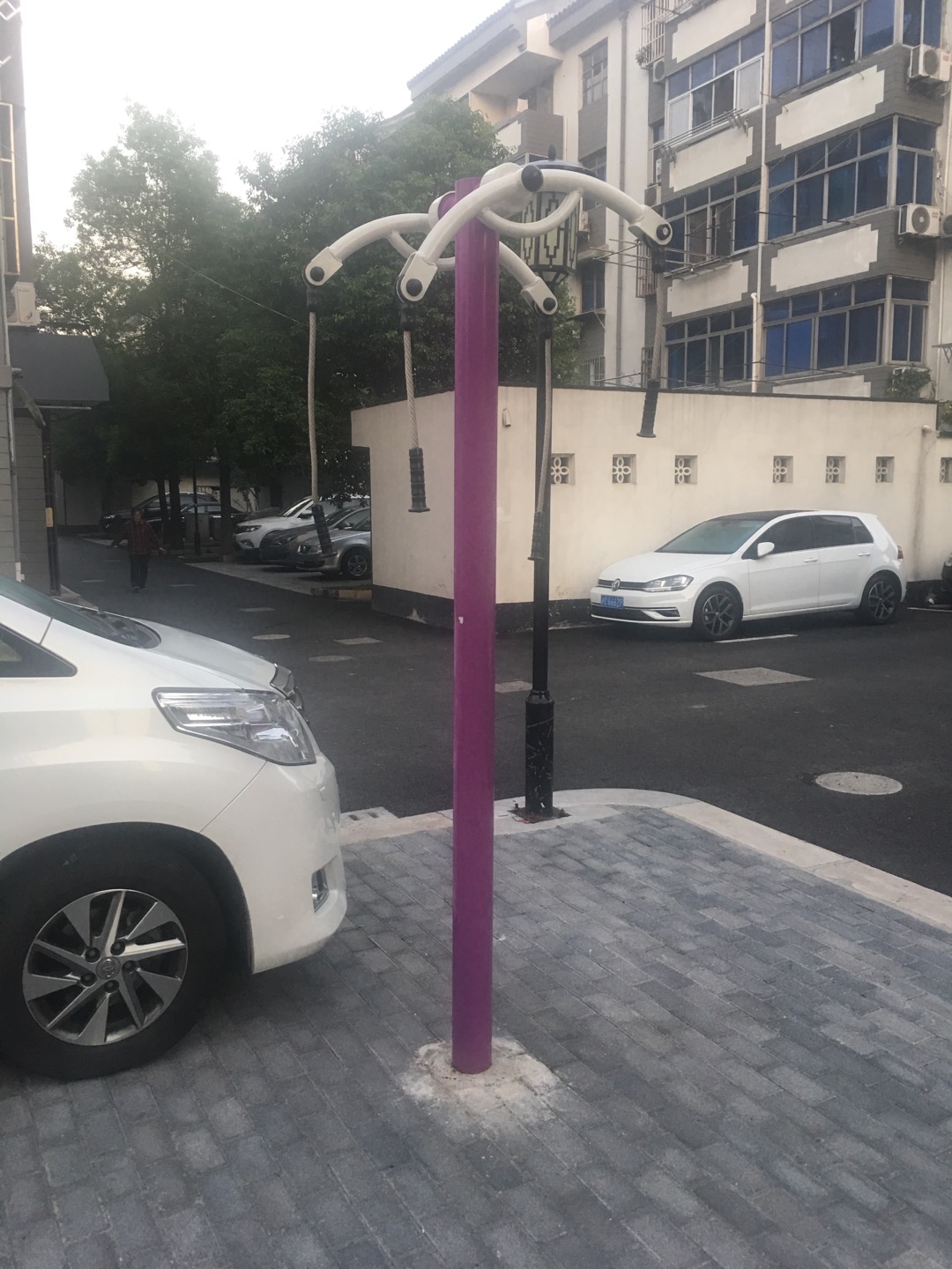 上肢牵引器（两站位）