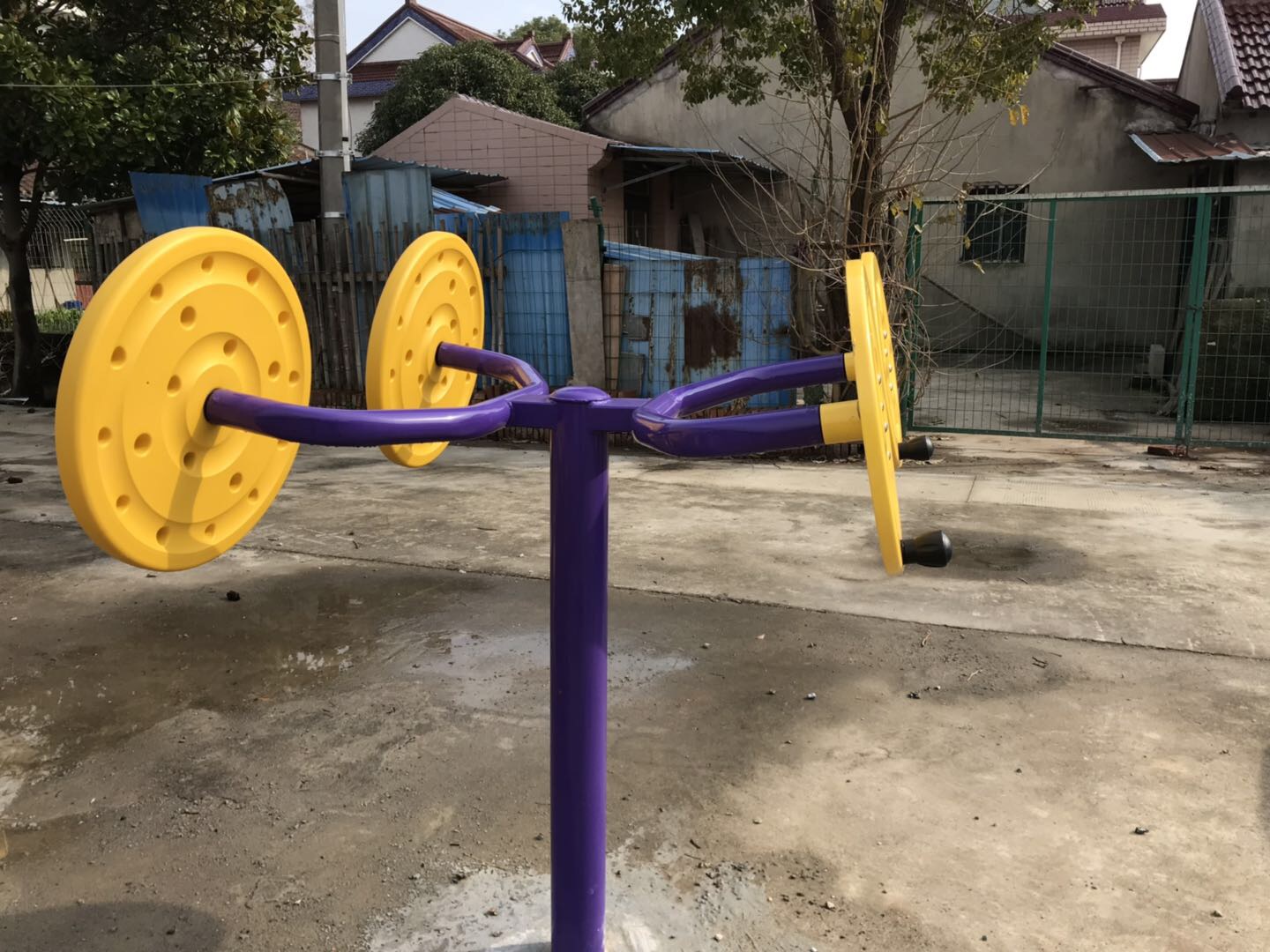 轮盘训练器