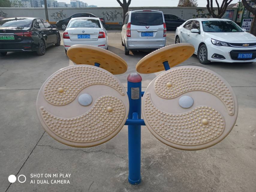 太极推手器