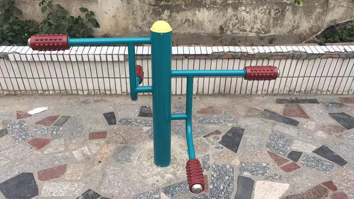 四级压腿按摩器