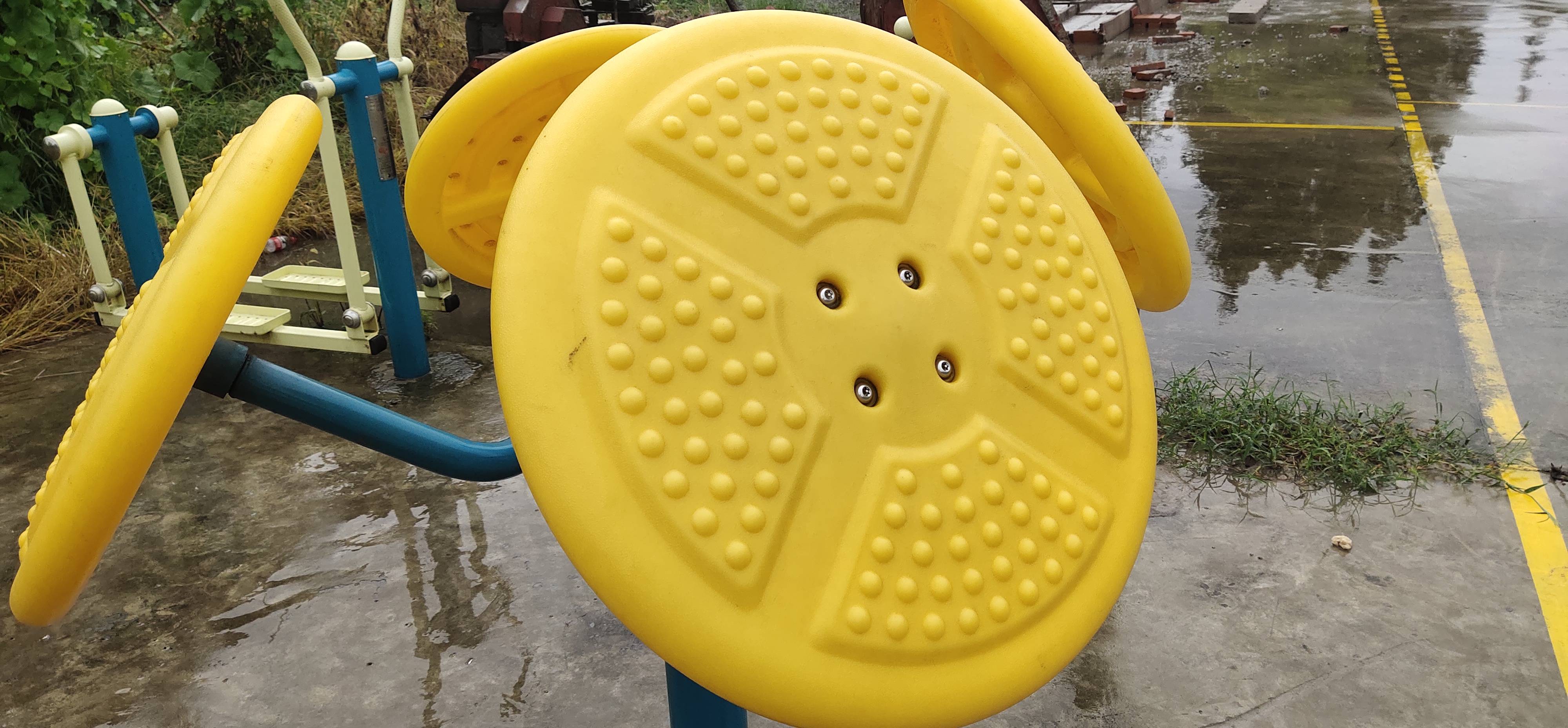 太极推手器
