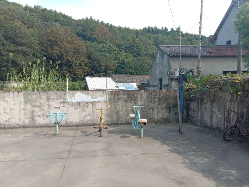 横山（二）健身点