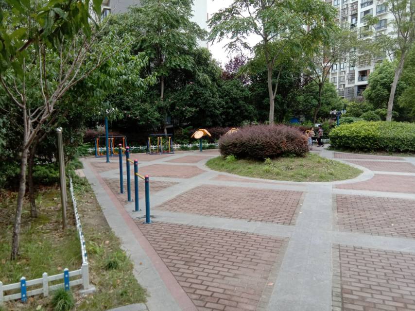 佳苑居委健身点（二）
