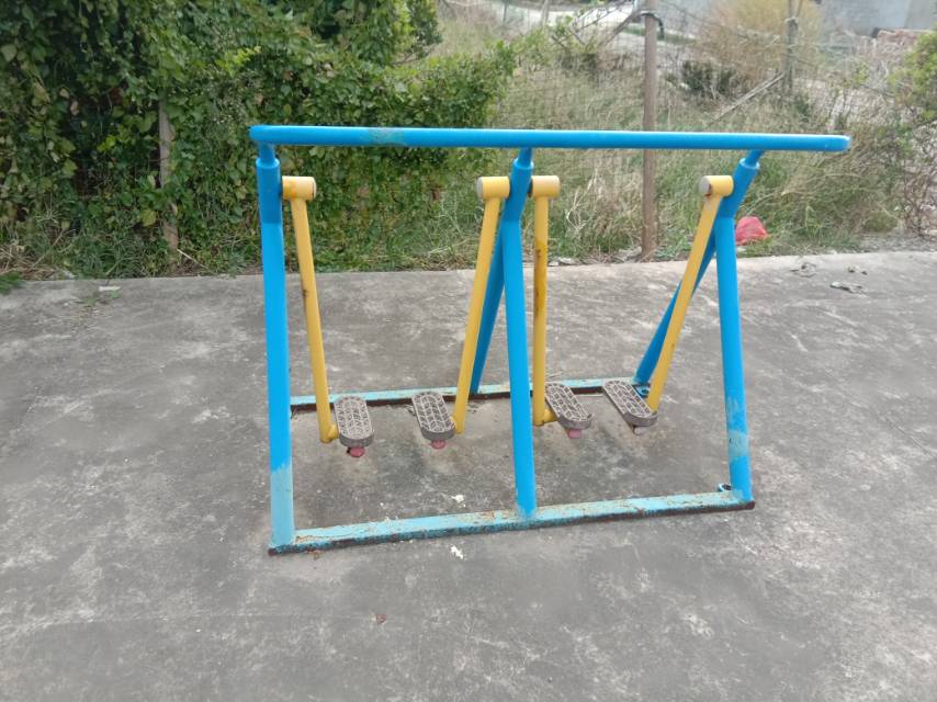 漫步机