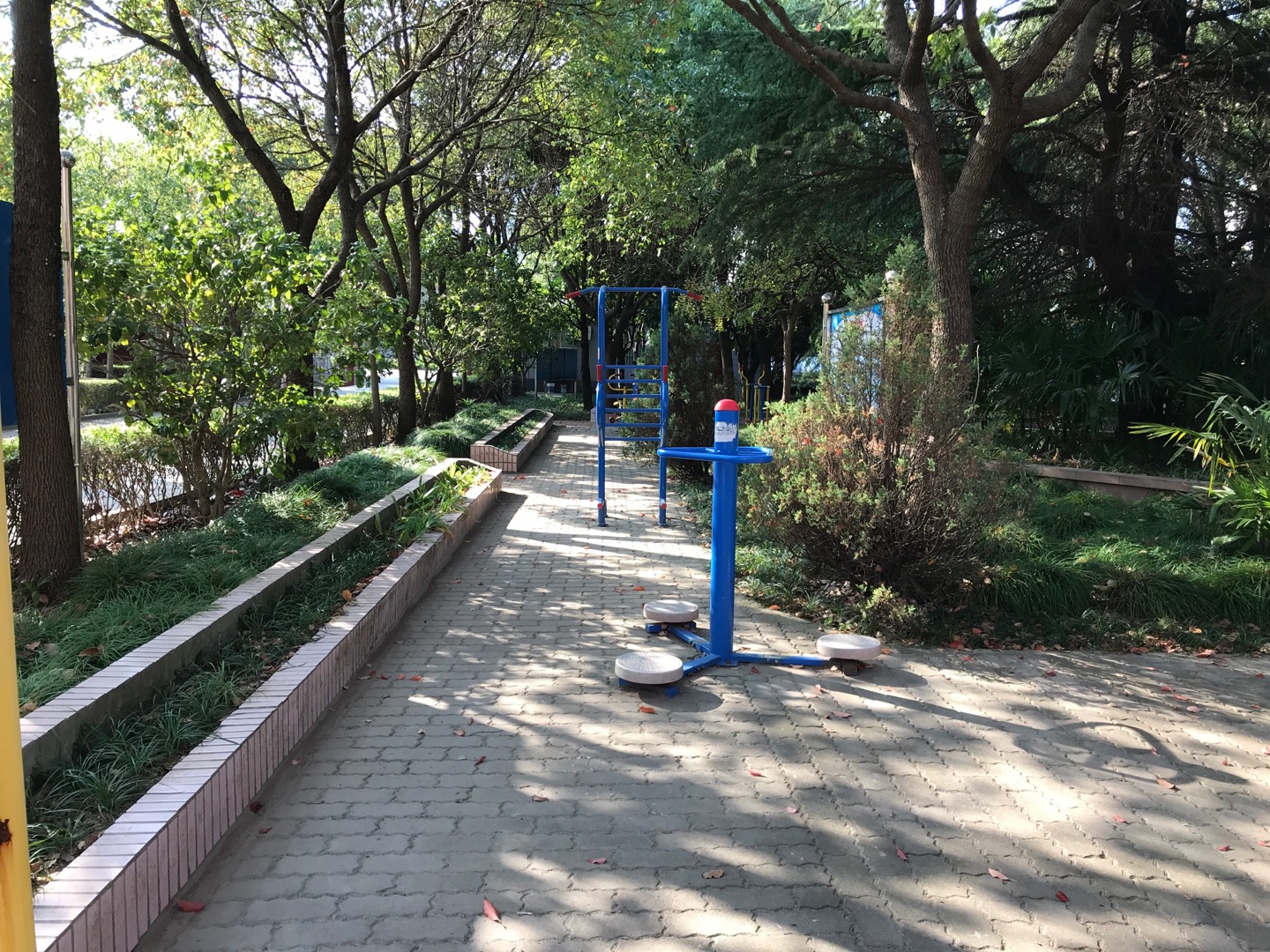 先丰村健身点