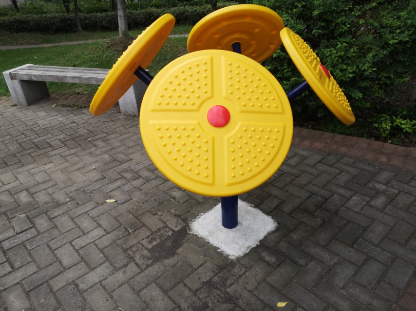 太极云手