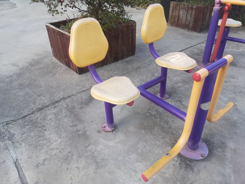 下肢摇摆器