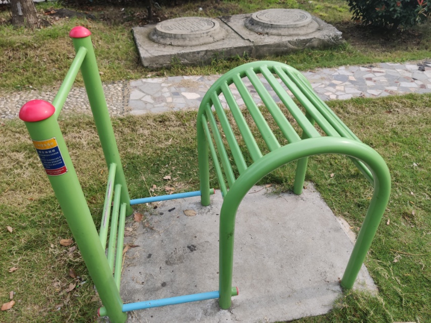 腰力锻炼器